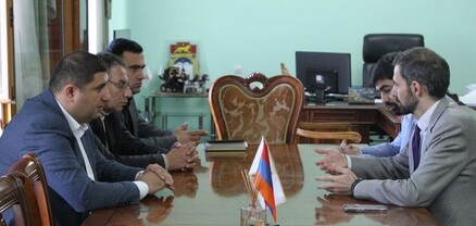 Քննարկվել են ՏՏ, ձեռներեցության և մի շարք այլ ոլորտներում Գյումրիի ունեցած հնարավորությունները