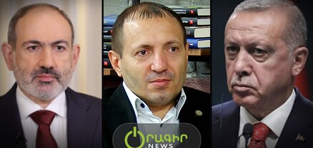 Փաշինյանը և հայկական կողմը անիմաստ լավատեսության մեջ էին. թուրքագետը Փաշինյան-Էրդողան հանդիպման մասին