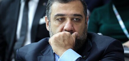 Ռուբեն Վարդանյանին ոչ բոլորն են գրկաբաց ընդունել․ Հրապարակ