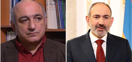 Փաշինյանը նույնիսկ հիմա մեկ-մեկ լրագրությամբ զբաղվելու ցանկություն ունի․ Նավասարդյան