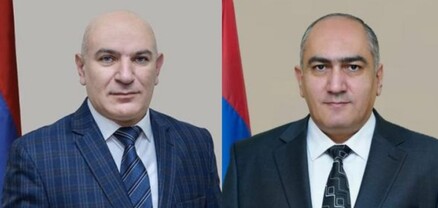 Փաշինյանի որոշումներով՝ Սասուն Խաչատրյանի տեղակալների պաշտոնակատարները նշանակվել են տեղակալներ