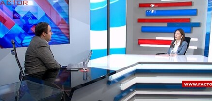 Էդ հաղթած նախագահին, որ ուղարկես բանակցային սեղանի շուրջ, կասեն՝ բայց դու պարտվել ես պարտվածին․ Թագուհի Ղազարյան