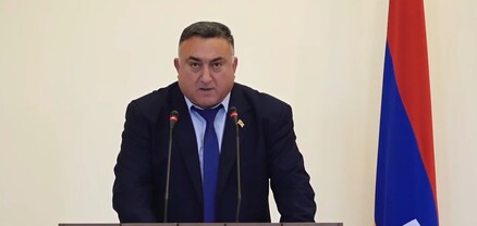 ԱՀ ինքնիշխանությունը կասկածի տակ դնող ցանկացած փաստաթուղթ և առաջարկ մեզ համար անընդունելի է. Արեգ Ավագյան