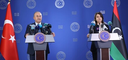 Թուրքիան և Լիբիան կխորացնեն էներգետիկ փոխգործակցությունը