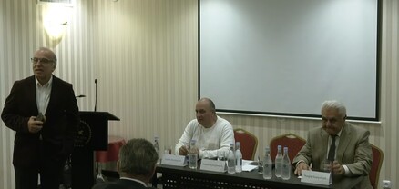 Հայաստանի տնտեսական անվտանգության հեռանկարները. ՈւՂԻՂ