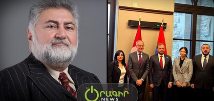 Կանադան, ՀՀ-ում դեսպանատուն բացելով, թուլացնում է ՌԴ-ին, քանի որ Ուկրաինային պարտության մատնելուց հետո հաջորդ հարձակման թիրախը մենք ենք լինելու