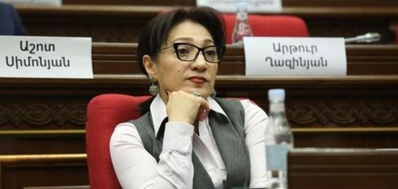 Հայաստանի կազմաքանդումն ու նվաստացումը շարունակվում է․ Լիլիթ Գալստյան