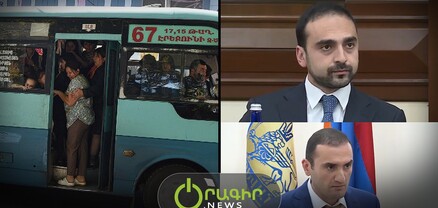 Ավտոբուսները տեղ կհասնեն վեց ամսվա ընթացքում, մասերը տեղ են հասել, բայց մաքսատանն են․ երբ խնդիրը որոշողներին չի առնչվում