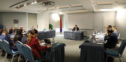 Տեղի է ունեցել Սահմանադրական բարեփոխումների խորհրդի և հանձնաժողովի համատեղ նիստ