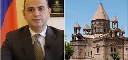 Մայր Աթոռից որևէ առաջարկ չենք ստացել․ ՀՀ Սփյուռքի գործերի գլխավոր հանձնակատարի գրասենյակ
