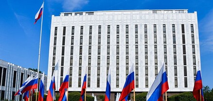 1,5 տարում ռուսական դիվանագիտական ներկայացուցչությունների նկատմամբ 150-ից ավելի հարձակումներ են գրանցվել