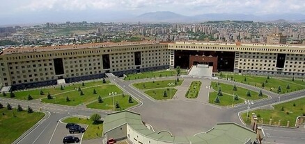 Վարդենիսի ուղղությամբ հրետանային միջոցների առկայությունը կապված է Ադրբեջանի կողմից լրացուցիչ ուժերի տեղաշարժով․ ՀՀ ՊՆ
