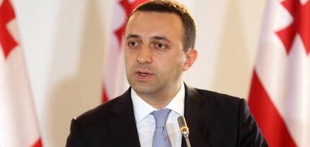 Շարունակելու ենք աջակցել խաղաղության քաղաքականությանը. Իրակլի Ղարիբաշվիլի