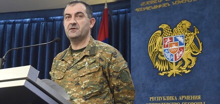 Ադրբեջանը օկուպացրել է Հայաստանի 130 քկմ տարածք. ԳՇ պետ