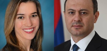 ՀՀ և ԱՄՆ անվտանգության խորհուրդների պաշտոնյաները քննարկել են երկու երկրների հարաբերությունների ընդլայնման օրակարգը