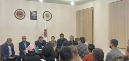 Տեղի է ունեցել ՀՀԿ գործադիր մարմնի և խորհրդի անդամների հանդիպումը կուսակցականների և համակիրների հետ