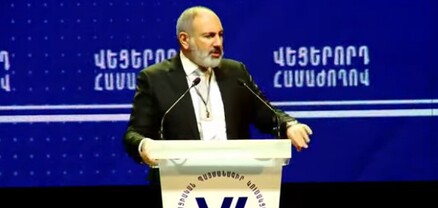 Պատմությունը չի տեսել, որ նույն իշխանությունը, նույն երկիրը 2, 3 կապիտուլյացիա ստորագրի. Փաշինյան