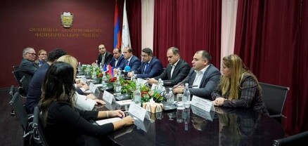 Մոնպելիեյի փաստաբանների միության պատվիրակությունը եղել է Ադրբեջանի վերջին ագրեսիայի ընթացքում թիրախավորված վայրերում
