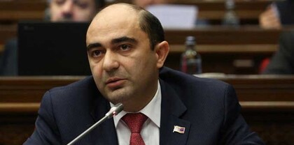Ադրբեջանի ապագա ագրեսիան մոնիթորինգի կենթարկվի տեղում, կարձանագրվի Հայաստանի սուվերեն տարածքի՝ արդեն իսկ օկուպացված հատվածը. Էդմոն Մարուքյան