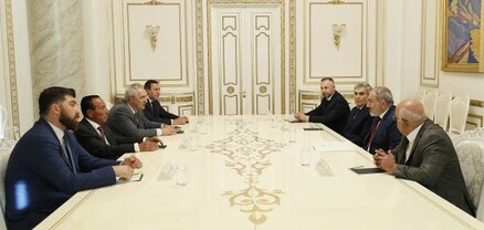 Վարչապետը հանդիպել է արտախորհրդարանական քաղաքական ուժերի ղեկավարներին