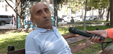 Մեր մեջ մի գրամ ցիվիլիզացիա չկա, դրա համար օրը մի երիտասարդ ա մեռնում. կապանցի