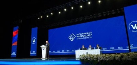 ՔՊ կուսակցության գործունեության արդյունքում ՀՀ-ն այսօր դասվում է աշխարհի ժողովրդավարական երկրների շարքին. Նիկոլ Փաշինյան