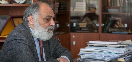 Թուրքիան շտապում է երկու պատճառով. Ռուբեն Սաֆրաստյան