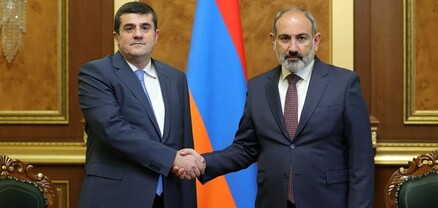 Արցախում դժգոհ են Հարությունյանի երևանյան այցից ու Փաշինյանի հետ հանդիպումից. Փաստ