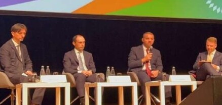 Վահան Քերոբյանը Պրահայում մասնակցել է Արևելյան գործընկերության գործարար համաժողովին