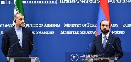 Բարձր ենք գնահատում բարեկամ Իրանի սկզբունքային և հստակ դիրքորոշումը ՀՀ տարածքային ամբողջականության վերաբերյալ. Միրզոյան