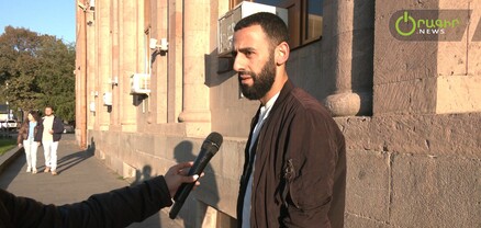 «Եվրատեսիլ» գնալու փողով թող զենք առնեն, բանակին օգուտ տան. հարցում