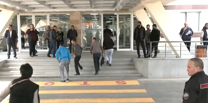 Էդգար Ղազարյանը դաժան ծեծի է ենթարկվել, նա հիվանդանոցում է. ՈւՂԻՂ