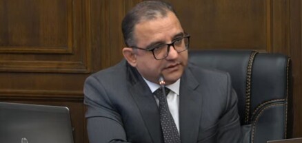 2023 թվականին Կառավարության պարտքն անվանական մեծությամբ կհասնի 4 տրլն 225 մլրդ դրամ․ Տ․ Խաչատրյան