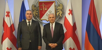 Քննարկվել է Հայաստանի և Վրաստանի միջև առևտրատնտեսական ոլորտում համագործակցությունը