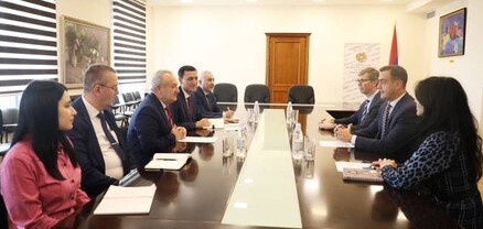 ՀՀ ԿԳՄՍ նախարարն Արգենտինայի դեսպանին առաջարկել է երկու երկրների մշակույթի օրեր անցկացնել