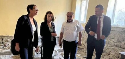 Սյունիքի մարզպետը կես դրույքով արտգործնախարար է աշխատում. Հրապարակ
