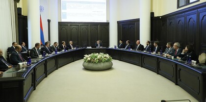 ԵՄ աջակցությամբ Կառավարությունը կշարունակի տնտեսական և արդարադատության ոլորտի բարեփոխումների իրականացումը