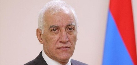 Վահագն Խաչատուրյանը շնորհավորական ուղերձ է հղել Գերմանիայի նախագահ Ֆրանկ-Վալտեր Շտայնմայերին