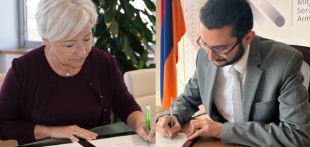 Հայաստանը դարձել է Եվրոպական միգրացիոն ցանցի դիտորդ անդամ
