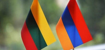 Վիլնյուսում կկայանա Առևտրատնտեսական համագործակցության հայ-լիտվական միջկառավարական հանձնաժողովի 3-րդ նիստը