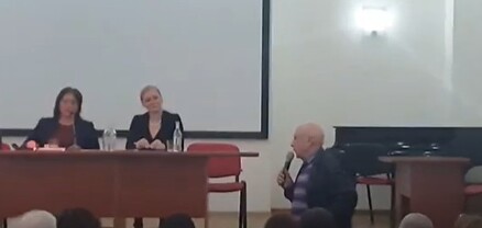 Երբ լսեցի պարոն Դումանյանի ելույթը, ինձ թվաց՝ 30-ականներն են, կոլխոզ միավորումներ են գնում