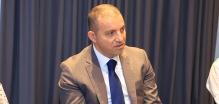 Վահան Քերոբյանը հանդիպել է Հայաստանի հյուրանոցների ասոցիացիայի ներկայացուցիչների հետ