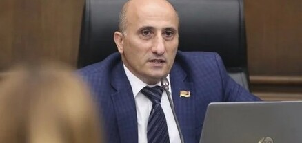 ՔՊ-ն ԿԸՀ նախագահի պաշտոնում առաջադրել է Վահագն Հովակիմյանի թեկնածությունը