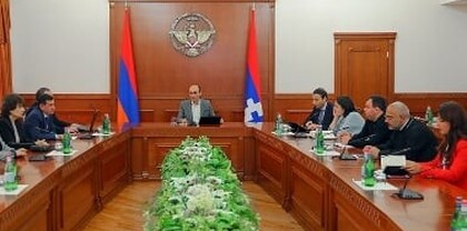 Տեղի է ունեցել Արցախի բռնազավթված տարածքների մշակութային ժառանգության պաշտպանության պետական խորհրդի նիստը