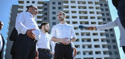 Երևանը մարդիկ են, որոնք ցանկանում են իրենց հանգիստն անցկացնել բարեկարգ և կանաչ այգիներում. Տիգրան Ավինյան