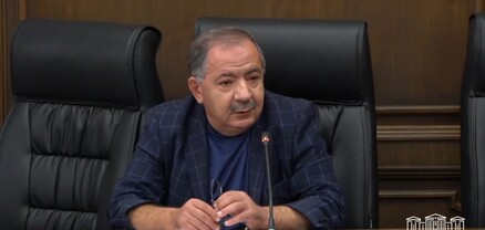 Եթե քեզ նվաստացնում են, ծպտուն չես հանում, ինչո՞ւ միջազգային հանրությունը քեզ պետք է պաշտպանի
