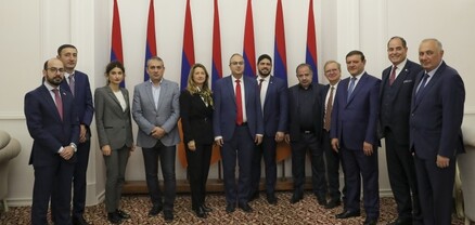 Հայաստան ենք եկել դժվար ժամանակահատվածում հայերի կողքին լինելու համար. ֆրանսիացի պատգամավորներ
