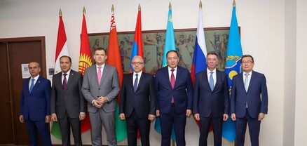 Երևանում կայացել են ՀԱՊԿ անդամ պետությունների փոխարտգործնախարարների խորհրդակցություններ