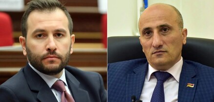 ԿԸՀ անդամների ընտրության օրը Վահագն Հովակիմյանի ու Հայկ Կոնջորյանի միջև խոսակցություն է եղել. Ժողովուրդ