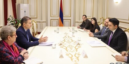 Հարձակումը եղել է Ադրբեջանի կողմից, բնականաբար, Մարս մոլորակից չեն ներխուժել Հայաստանի տարածք. Անդրեյ Կովաչեւը՝ ՀՀ ԱԺ նախագահին